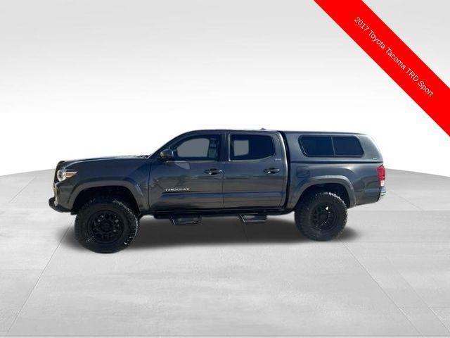 used 2017 Toyota Tacoma car, priced at $27,200