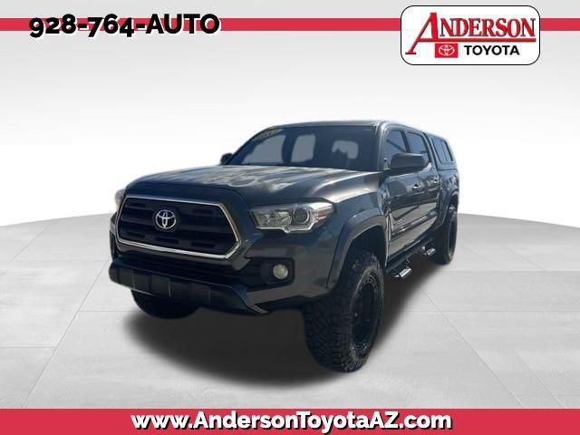 used 2017 Toyota Tacoma car, priced at $27,200