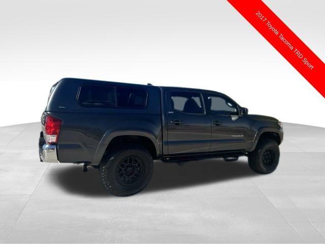 used 2017 Toyota Tacoma car, priced at $27,200