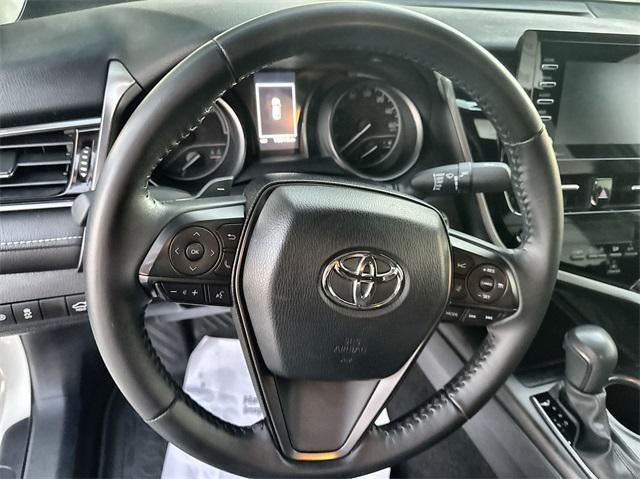 used 2024 Toyota Camry Hybrid car, priced at $31,000