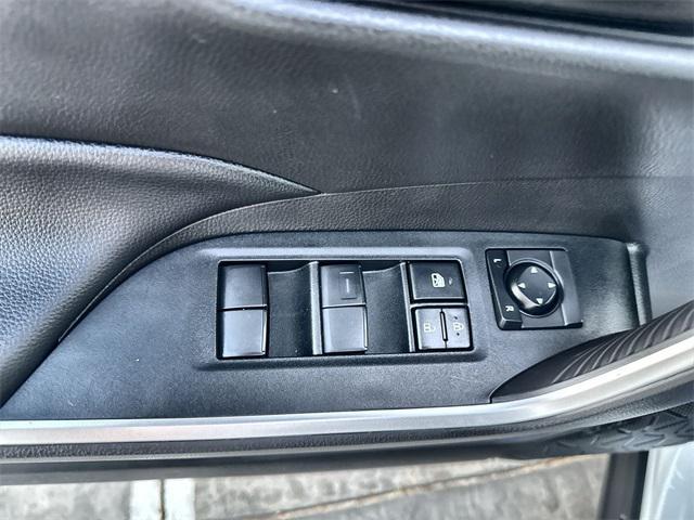 used 2024 Toyota RAV4 Hybrid car, priced at $34,000