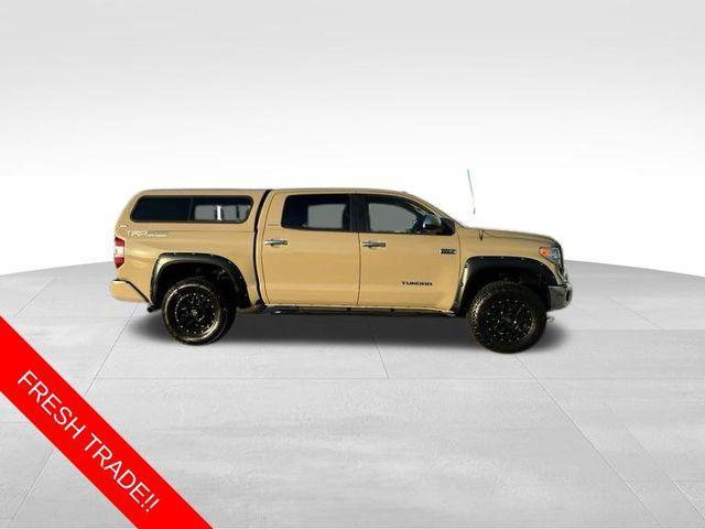 used 2017 Toyota Tundra car, priced at $40,500