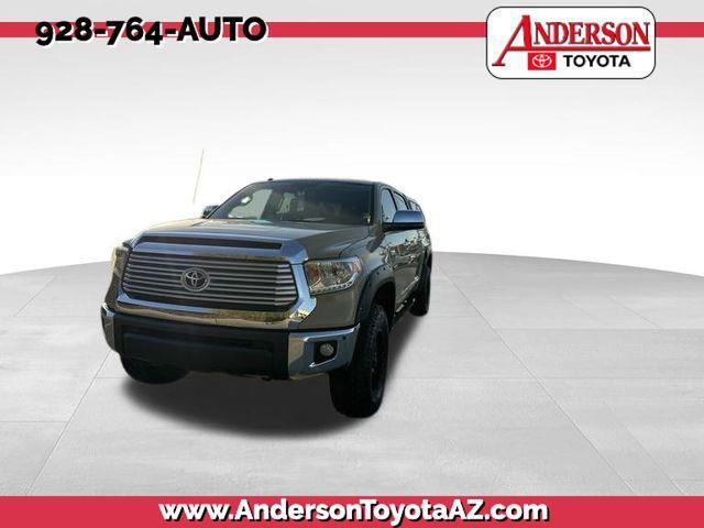 used 2017 Toyota Tundra car, priced at $40,500