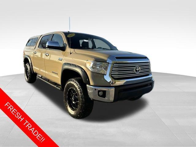 used 2017 Toyota Tundra car, priced at $40,500