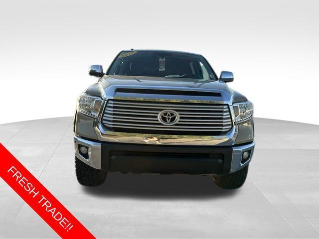 used 2017 Toyota Tundra car, priced at $40,500