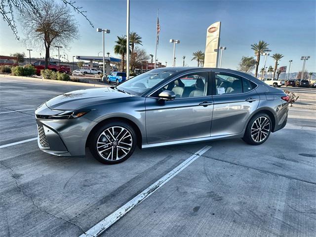 new 2025 Toyota Camry car, priced at $41,399
