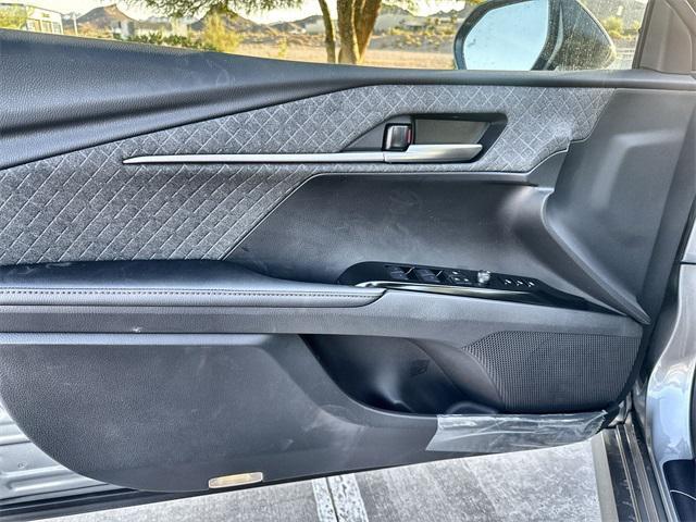 new 2025 Toyota Camry car, priced at $41,399