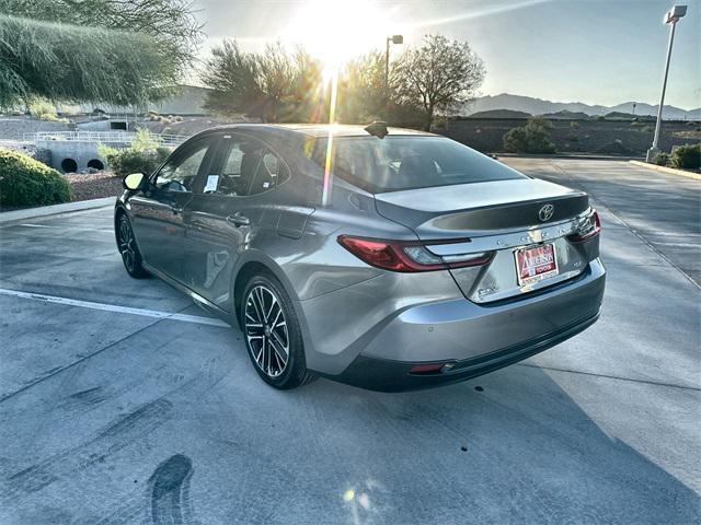 new 2025 Toyota Camry car, priced at $41,399