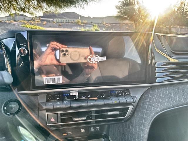new 2025 Toyota Camry car, priced at $41,399