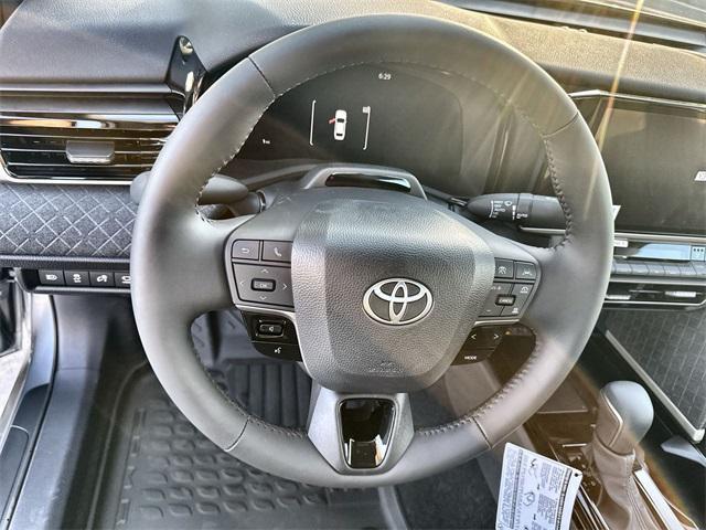 new 2025 Toyota Camry car, priced at $41,399