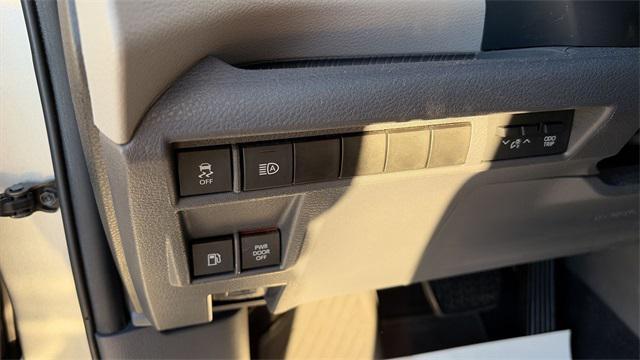 used 2021 Toyota Sienna car, priced at $36,500