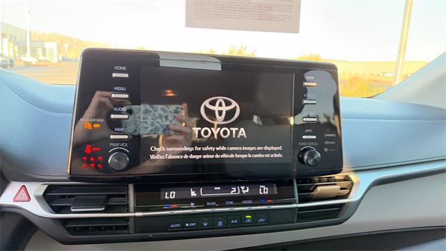 used 2021 Toyota Sienna car, priced at $36,500