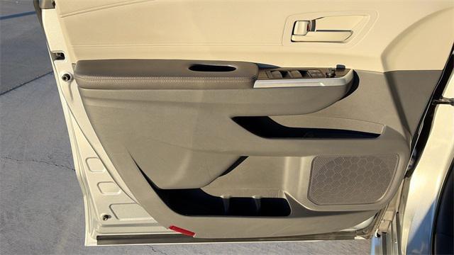 used 2021 Toyota Sienna car, priced at $36,500