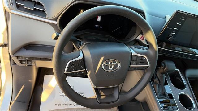 used 2021 Toyota Sienna car, priced at $36,500