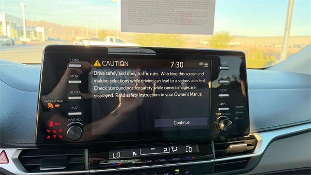 used 2021 Toyota Sienna car, priced at $36,500