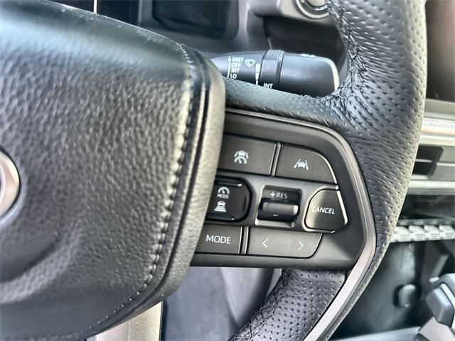 new 2025 Toyota Tacoma car, priced at $43,124