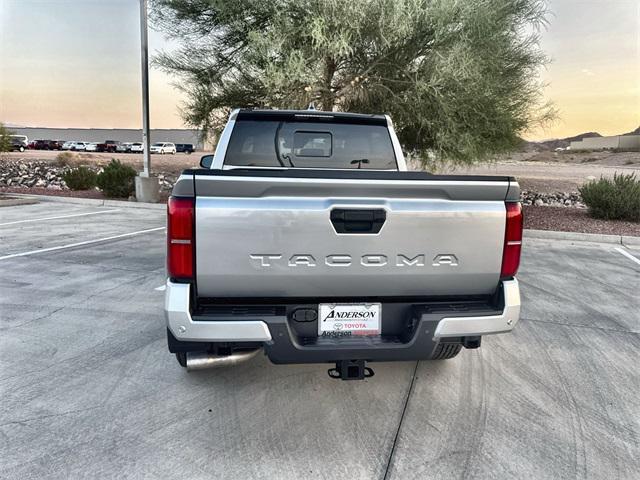 new 2025 Toyota Tacoma car, priced at $43,124