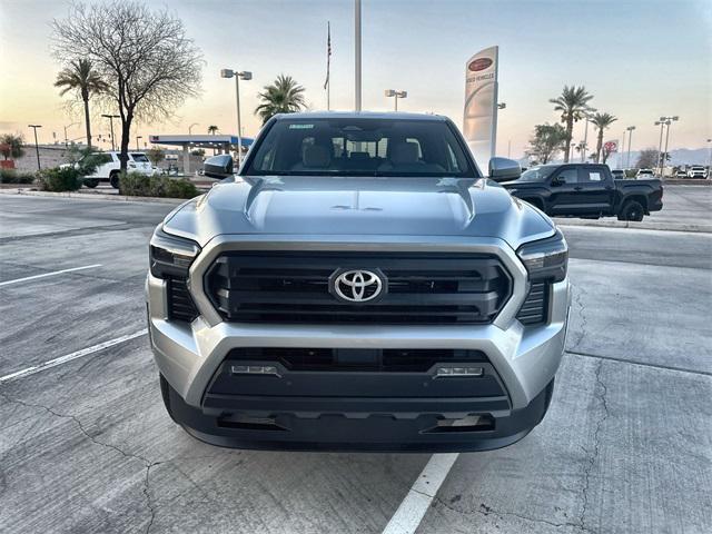 new 2025 Toyota Tacoma car, priced at $43,124