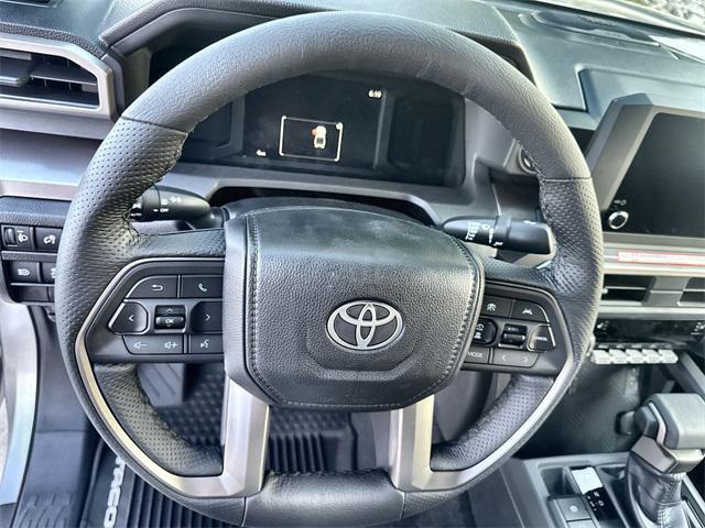 new 2025 Toyota Tacoma car, priced at $43,124