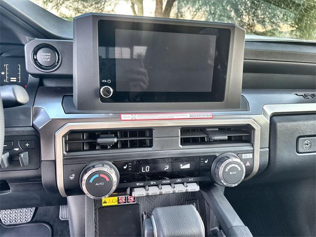 new 2025 Toyota Tacoma car, priced at $43,124