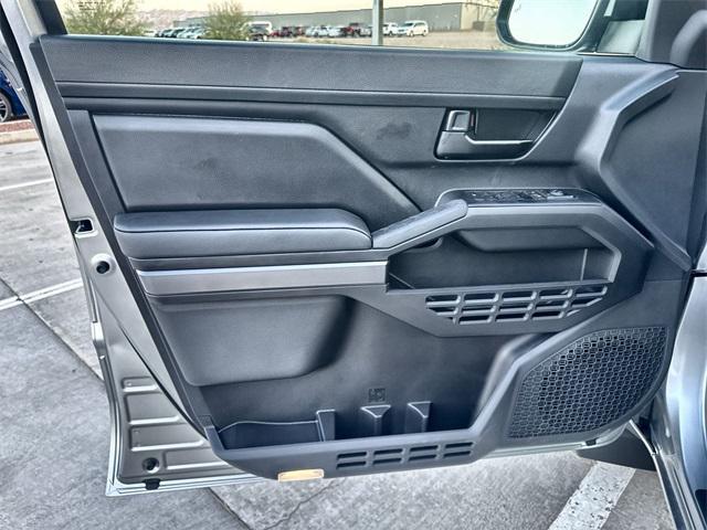 new 2025 Toyota Tacoma car, priced at $43,124