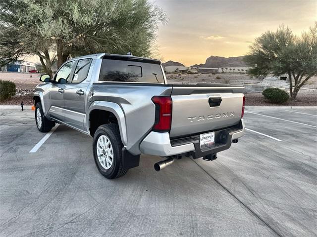 new 2025 Toyota Tacoma car, priced at $43,124