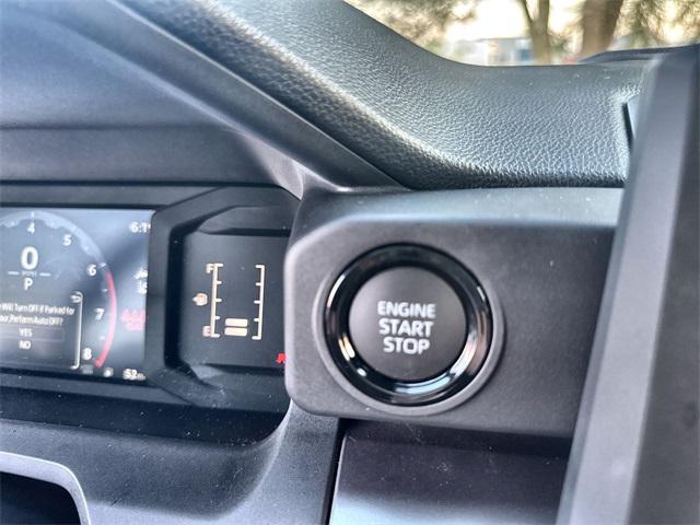 new 2025 Toyota Tacoma car, priced at $43,124