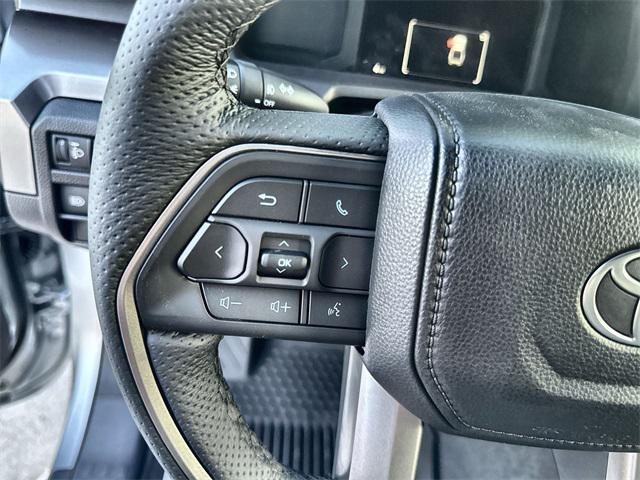 new 2025 Toyota Tacoma car, priced at $43,124