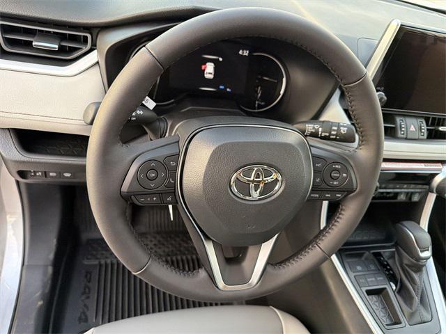 new 2025 Toyota RAV4 car, priced at $37,108