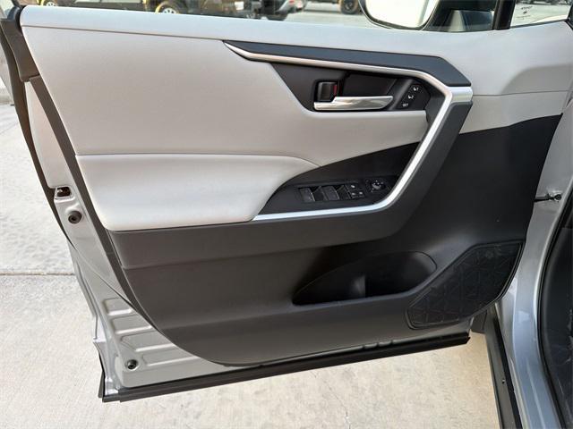 new 2025 Toyota RAV4 car, priced at $37,108