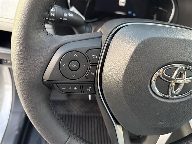 new 2025 Toyota RAV4 car, priced at $37,108