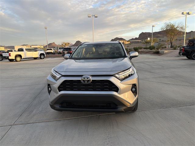 new 2025 Toyota RAV4 car, priced at $37,108