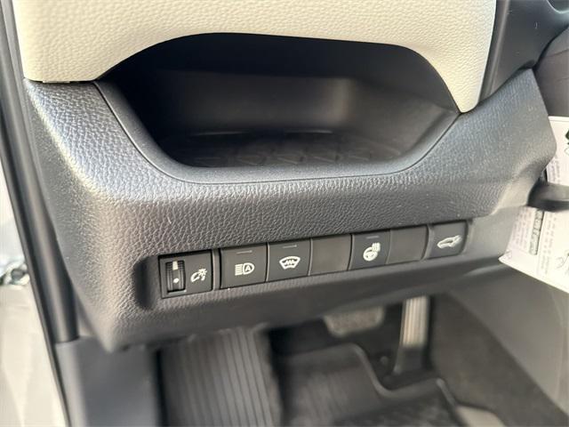 new 2025 Toyota RAV4 car, priced at $37,108