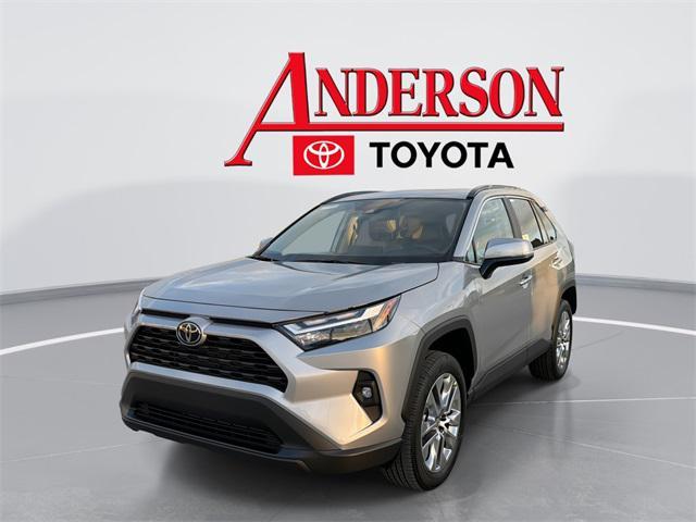new 2025 Toyota RAV4 car, priced at $37,108
