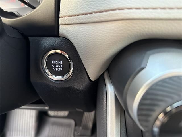 new 2025 Toyota RAV4 car, priced at $37,108