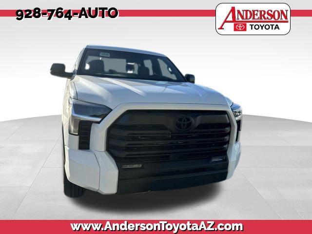 new 2025 Toyota Tundra car, priced at $54,246