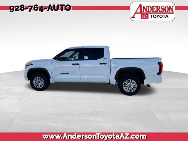 new 2025 Toyota Tundra car, priced at $54,246