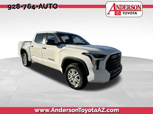 new 2025 Toyota Tundra car, priced at $54,246