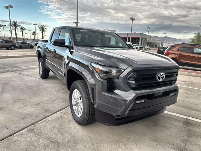 new 2025 Toyota Tacoma car, priced at $42,469