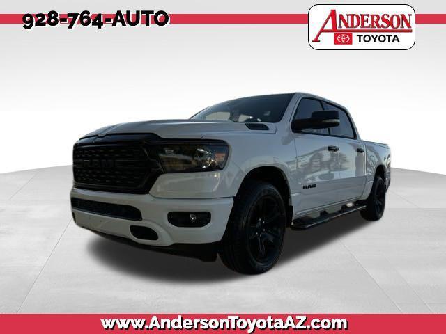 used 2024 Ram 1500 car, priced at $47,600