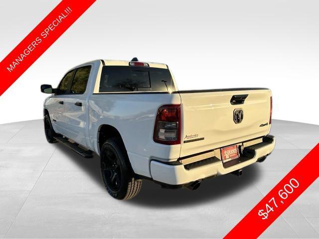 used 2024 Ram 1500 car, priced at $47,600