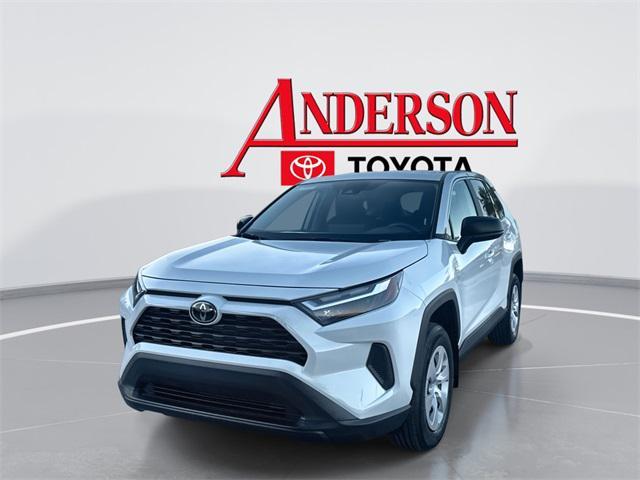 new 2025 Toyota RAV4 car, priced at $31,313