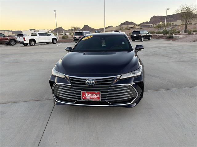 used 2021 Toyota Avalon Hybrid car, priced at $33,200