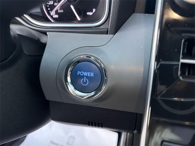 used 2021 Toyota Avalon Hybrid car, priced at $33,200