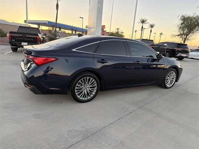 used 2021 Toyota Avalon Hybrid car, priced at $33,200