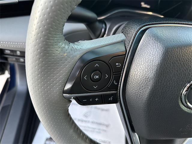 used 2021 Toyota Avalon Hybrid car, priced at $33,200