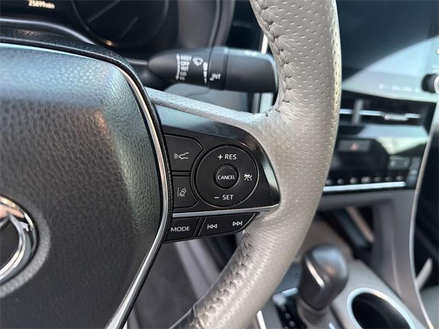 used 2021 Toyota Avalon Hybrid car, priced at $33,200