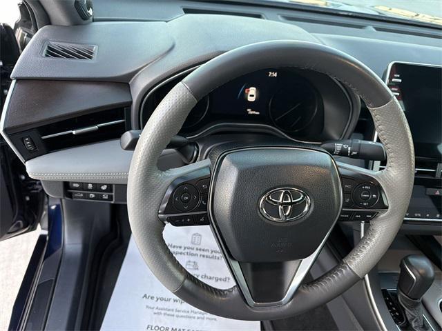 used 2021 Toyota Avalon Hybrid car, priced at $33,200