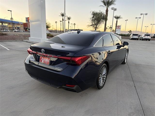 used 2021 Toyota Avalon Hybrid car, priced at $33,200