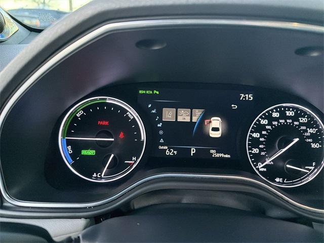 used 2021 Toyota Avalon Hybrid car, priced at $33,200